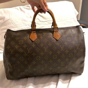 LOUIS VUITTON SPEEDY 40
